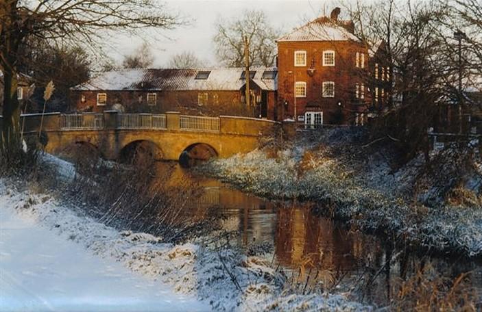 The Wensum Lodge Hotel Fakenham Exterior photo