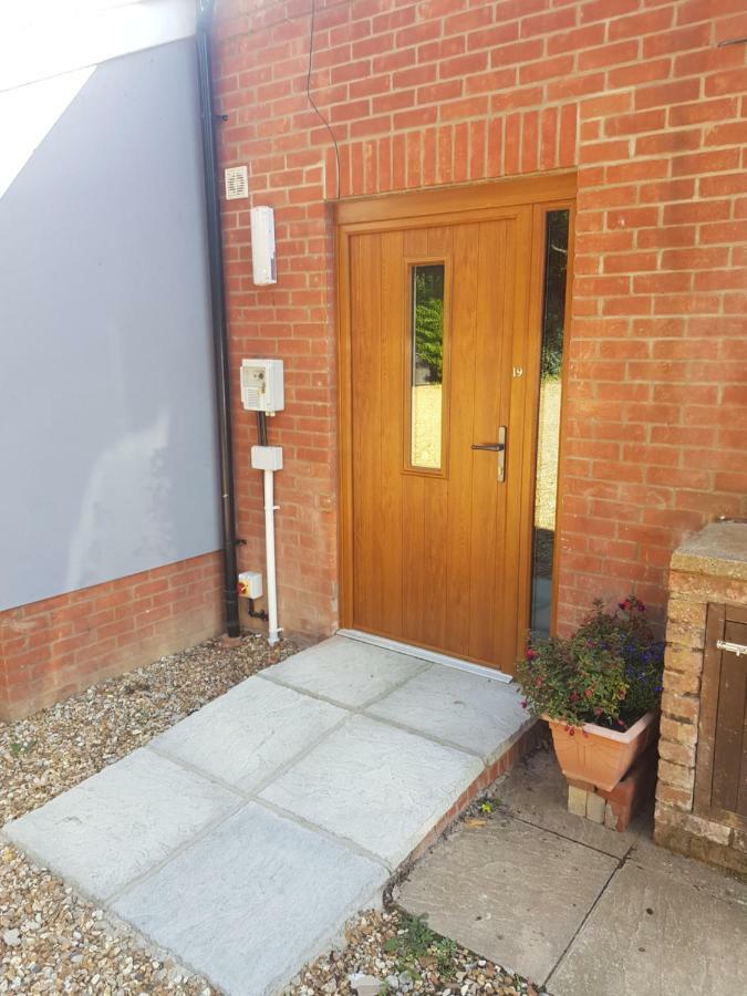 The Wensum Lodge Hotel Fakenham Exterior photo