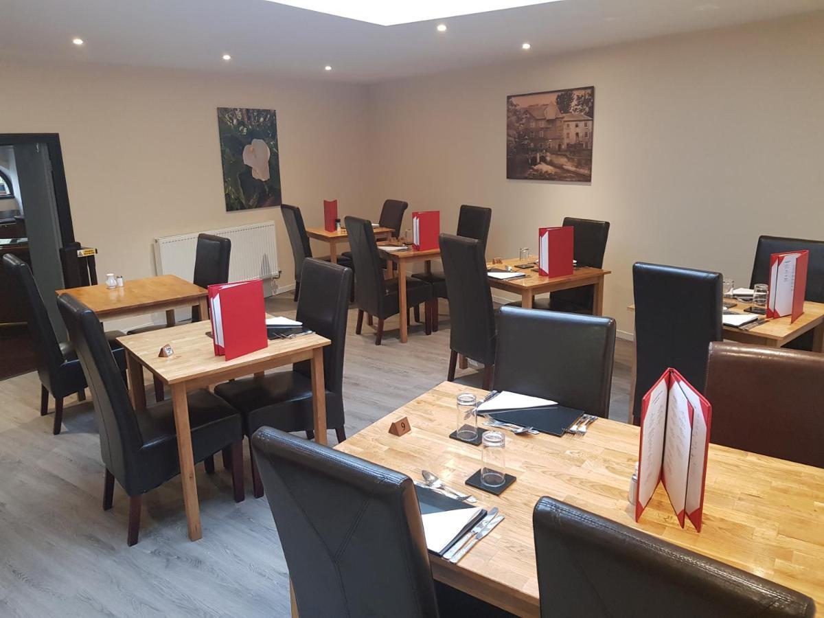 The Wensum Lodge Hotel Fakenham Exterior photo